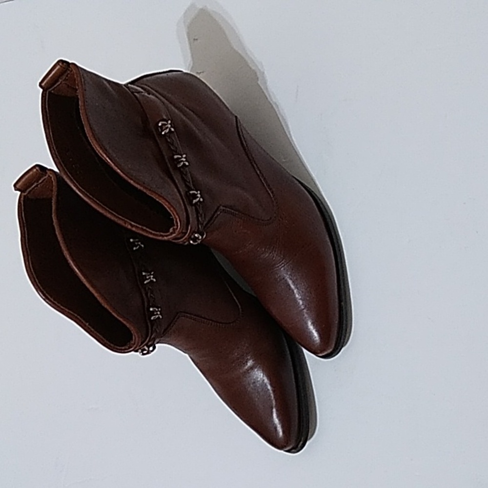Dingo Women's Western Ankle Boots